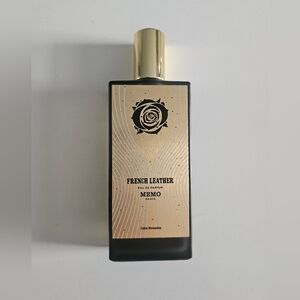 Memo - French Leather 75 ml